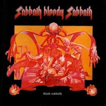 BLACK SABBATH★Sabbath Bloody Sabbath UK Sabbath Bloody Sabbath [VINYL]: Amazon.co.uk: CDs & Vinyl