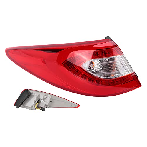 Feu arrière gauche 924022Y500 bloc optique halogène LED pour véhicule ix35 2013