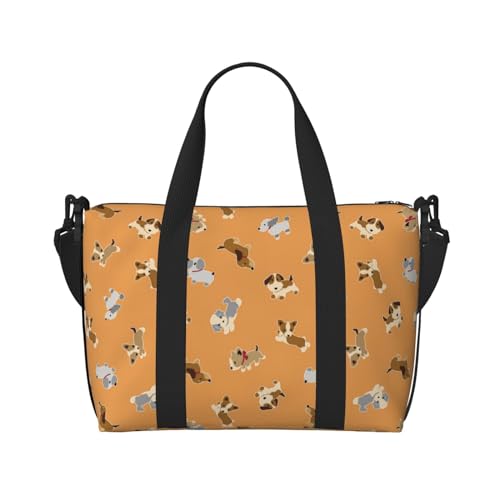 Sac fourre-tout ordinateur portable femme Novastar grand volume multifonction