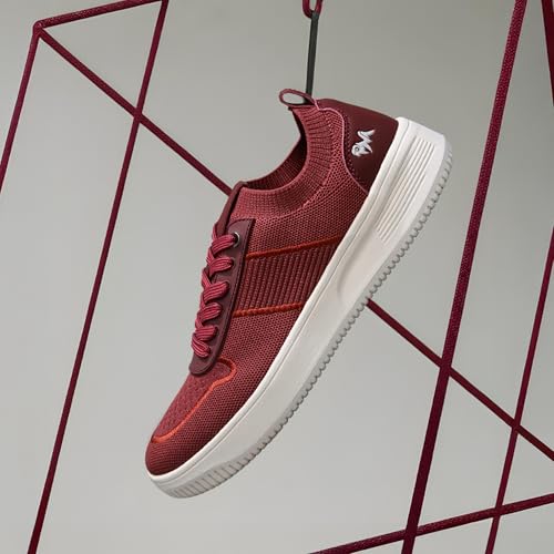 Image of Neeman's Comfy Hustlers Sneakers | Casual Shoes for Men