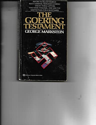 The Goering Testament view 2