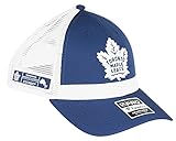 Fanatics Toronto Maple Leafs NHL Authentic Pro Draft Structured Trucker Cap - One-Size