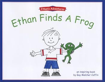 Hardcover Ethan Finds a Frog Book