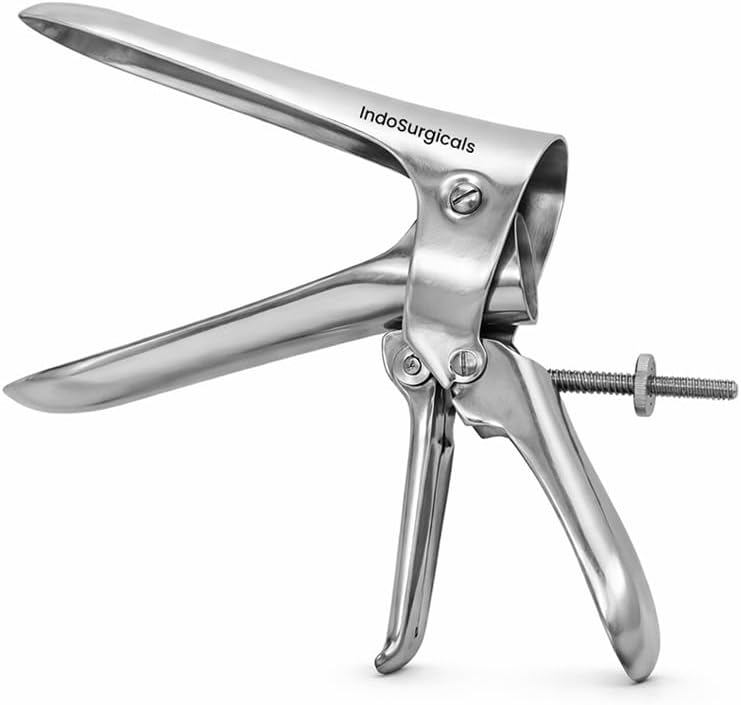 IS IndoSurgicals Cusco Vaginal Speculum (Medium)