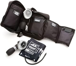 ADC 731-MCC Blood Pressure Kit with 3 Cuffs, 3 Cuffs, Multiple MCC