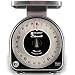 San Jamar SCMDL25 Mechnical Dial Food/Kitchen Scale, 25 lb Capacity