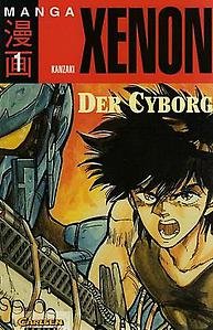 Xenon, Bd.1, Der Cyborg