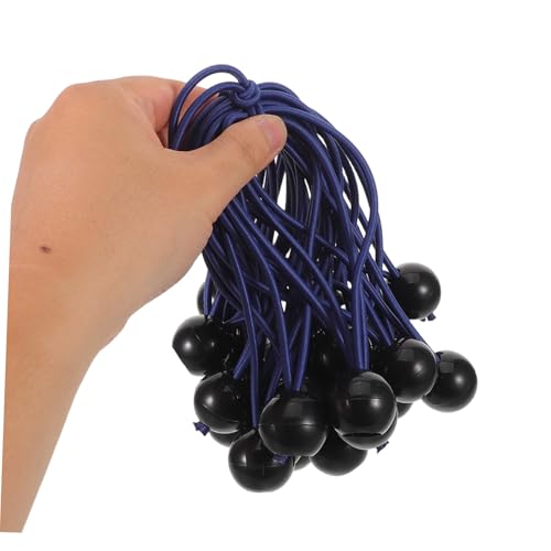Cordes élastiques de camping Mipcase pour tentes et poteaux - 4