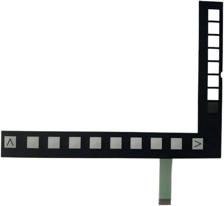 Membrane keyboard suitable for 802D CNC 6FC5610-0BA10-0AA1 protective film