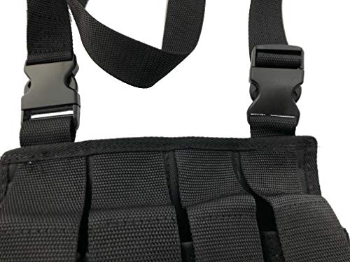 Ace Case 4-Pack Magazine Pouch For Ruger Bx-25 And Similar Types #TOP1