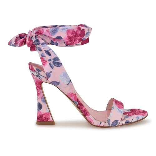 Image of Nine West Kelsie Classic Heeled Sandals by Nine West