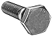 7/8"-9 x 3-1/4" Grade B7 Plain Heavy Hex Bolt, 5 pk.
