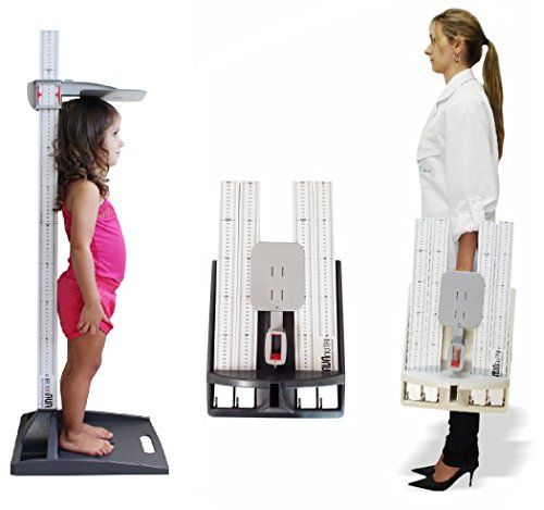 Estadiômetro Vertical Portátil até 210cm AVANUTRI