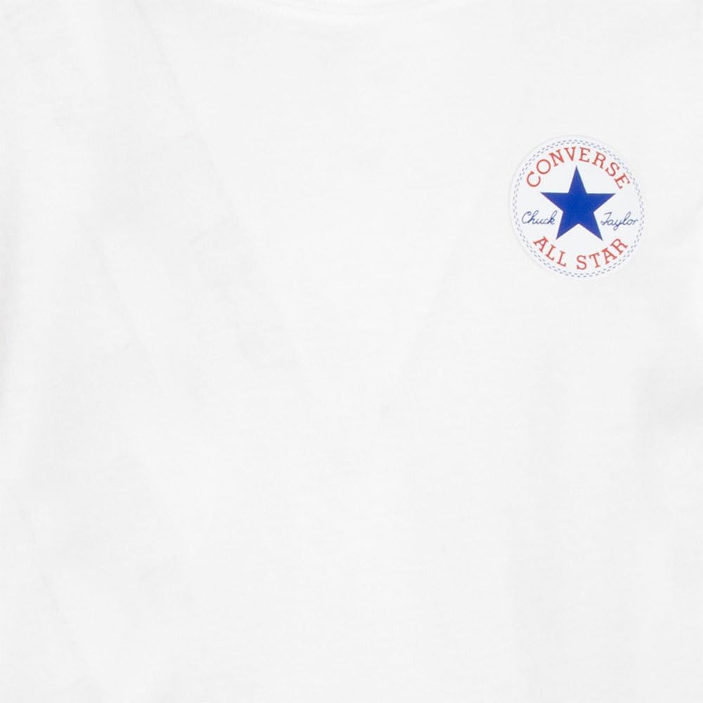 Converse Shirt Camiseta Bebé-Niñas (Pack de 1)