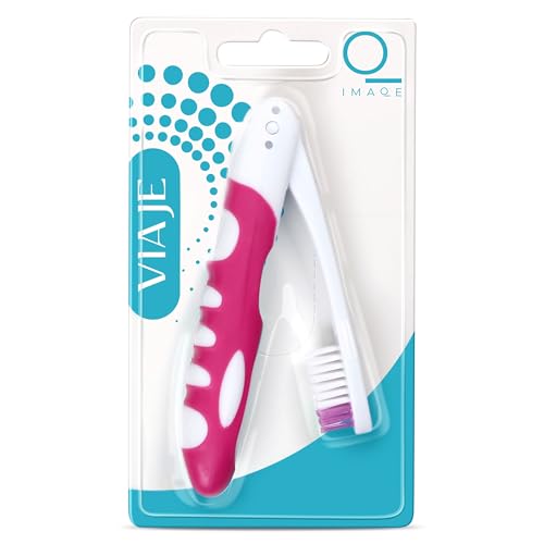 DIA IMAQE cepillo dental plegable de viaje blister 1 unidad