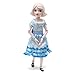 Disney Store bambola 35cm bambolina di porcellana Grande e Potente Oz