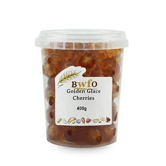 شراء الأطعمة الكاملة Golden Glace Cherries 400g