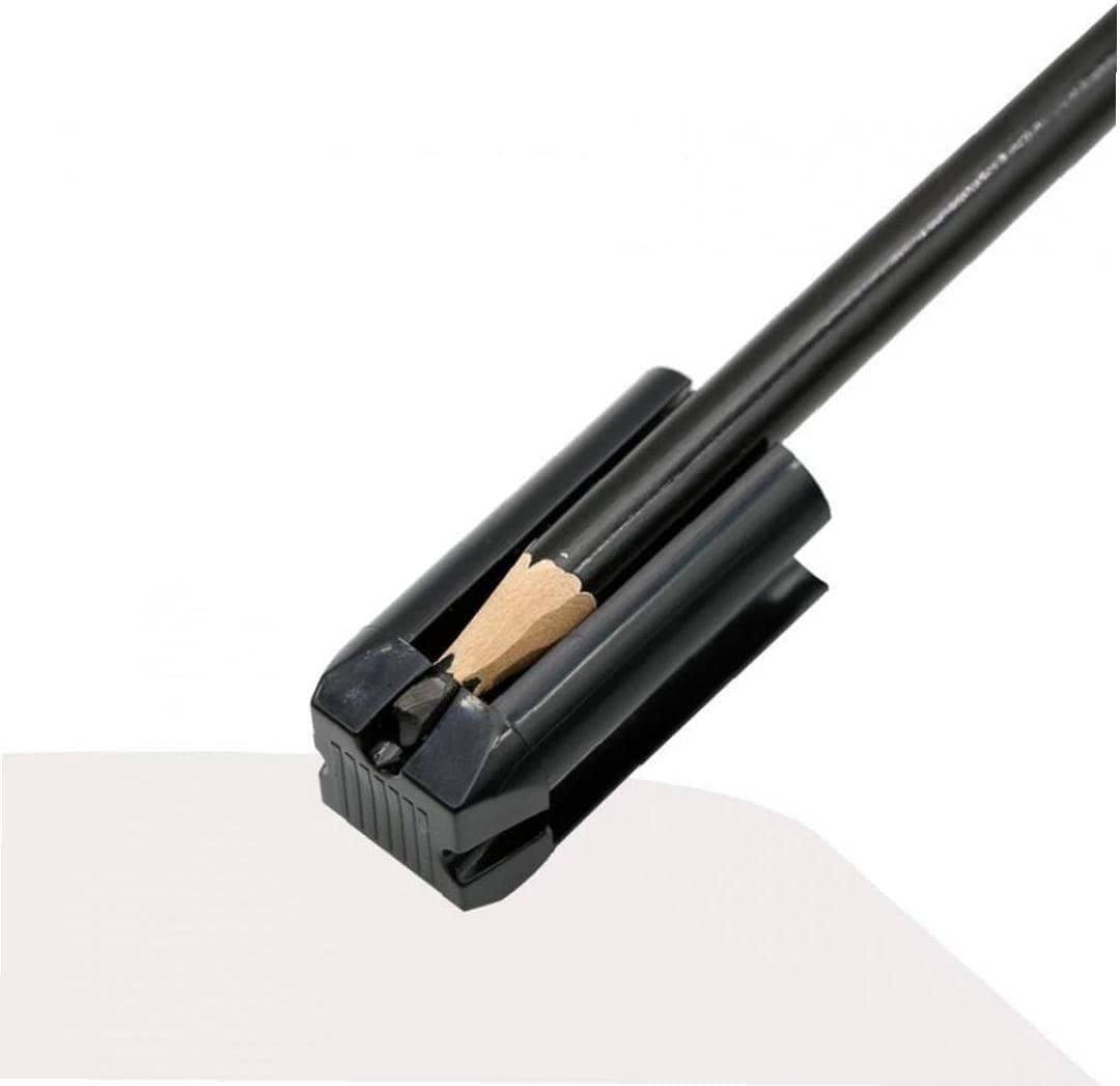 Microblading Taille-crayon à sourcils Pointe d'affûtage fine Outils pour sourcils semi-permanents Stylo de maquillage utile
