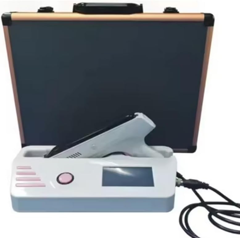 Portable Water Injection Product Injector Facial Rejuvenation Skin Care Gun