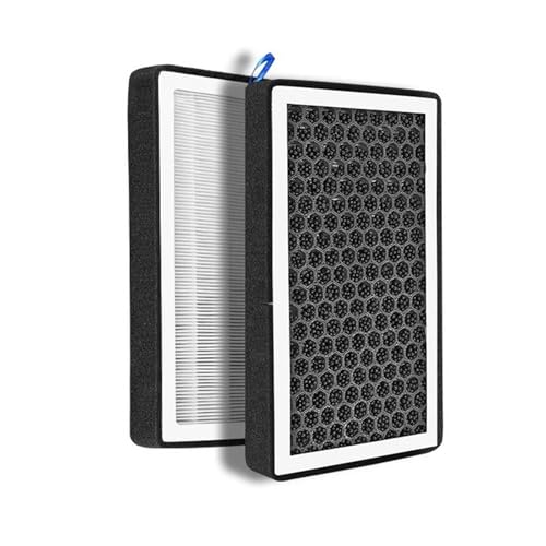 Filtro de habitáculo HEPA de carbón activado, accesorios para coche en pack de 2 o 4