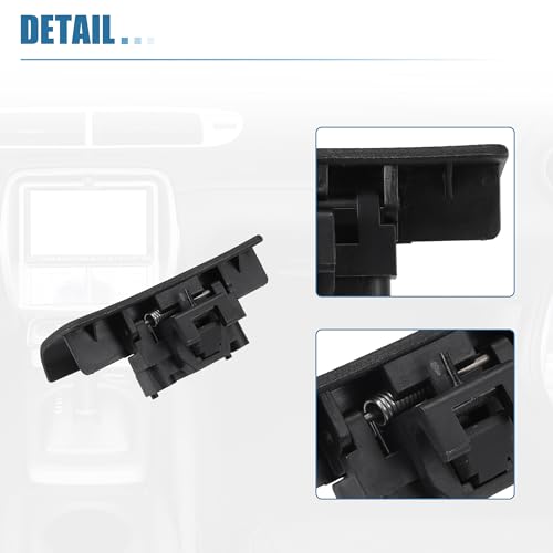 Manija para Guantera Auto Chevrolet miniatura 3
