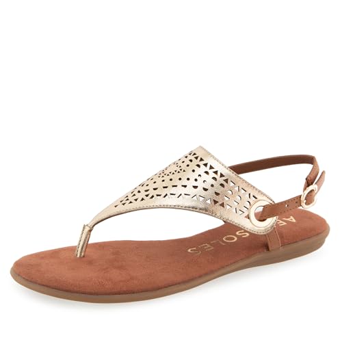 Aerosoles Women's Iole Flat Sandal