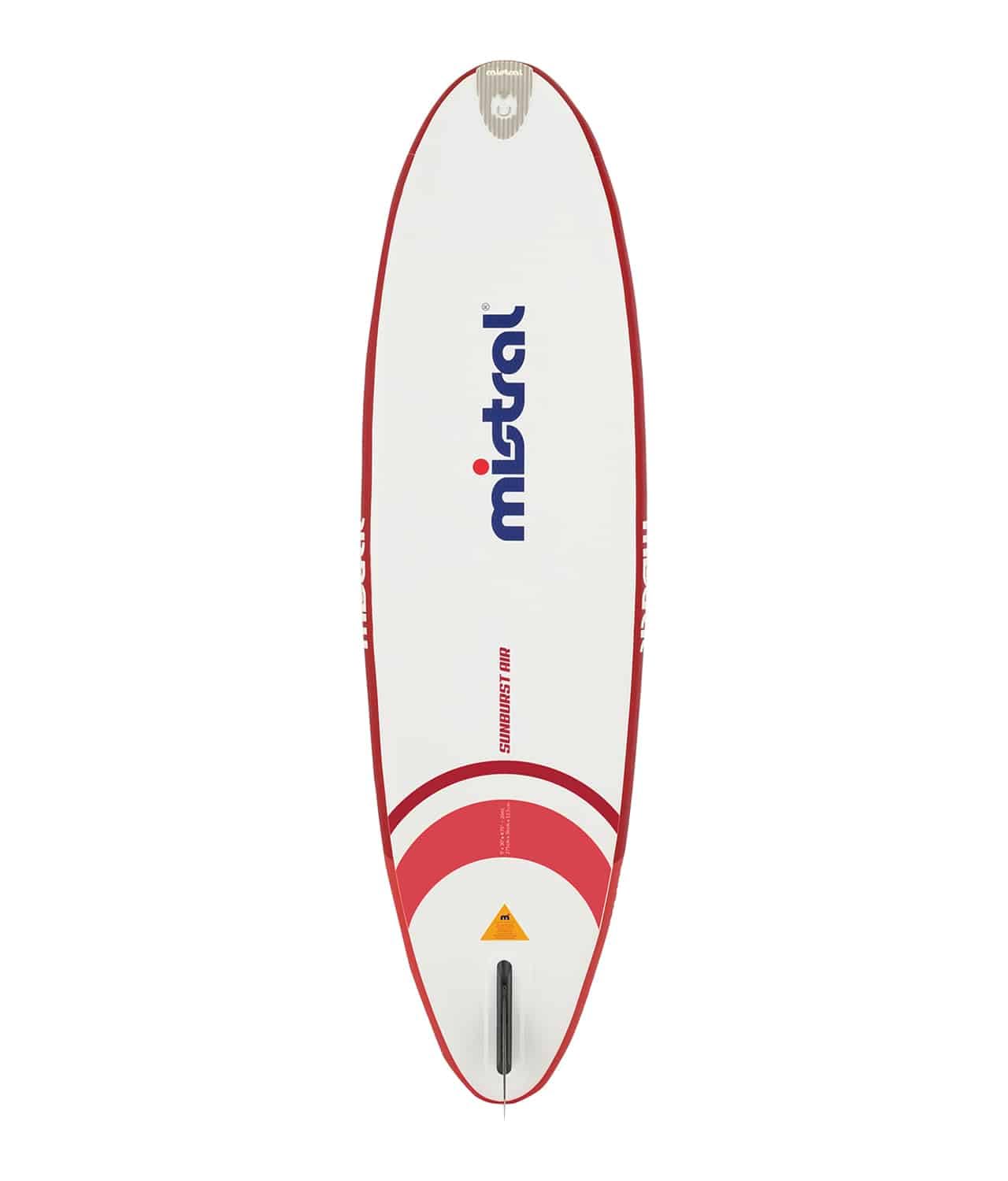 Mistral Sunburst Air 9'0