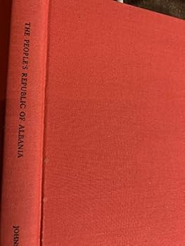 Hardcover The People's Republic of Albania Book