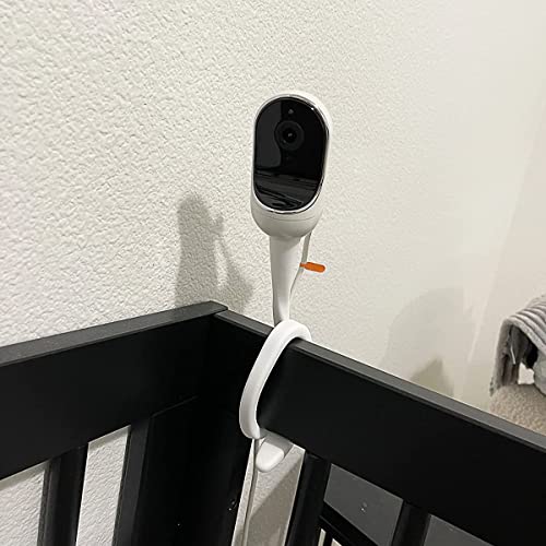 Aobelieve Baby Camera Flexible Mount For Owlet Cam Video Baby Monitor (Not Compatible With Owlet Cam 2) #TOP4