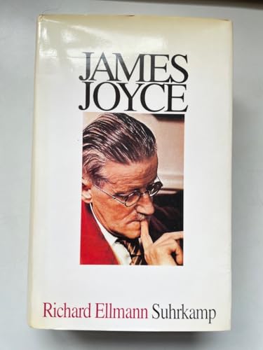 James Joyce [German] 3518405500 Book Cover