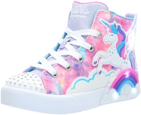 Skechers Girls Twinkle Magic