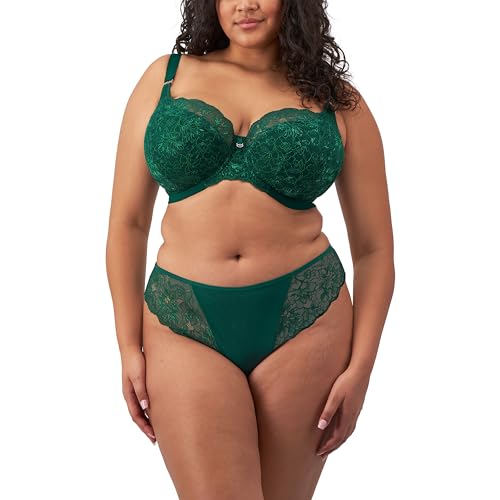 Image of Elomi Women's Brianna Underwired Padded Half-Cup Bra