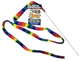 Unzerbrechlich Cat Dancer Products Regenbogen-Katzen-Charmer