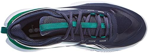 Diadora Men`s Finale Clay Tennis Shoe, Blue Corsair/White (us_Footwear_Size_System, Adult, Men, Numeric, Medium, Numeric_8_Point_5) | Image 3