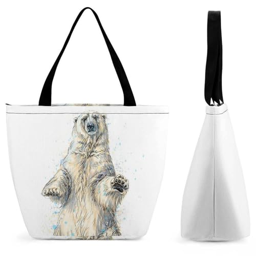 Sac à main pour femme grande capacité pour ranger tous vos essentiels de cours