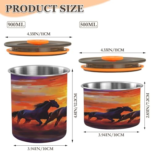 Contenedor de Café al Vacío de Acero Inoxidable 30oz miniatura 3