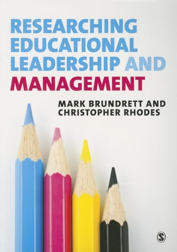 Researching Educational Leadership And Management: Methods And Approaches