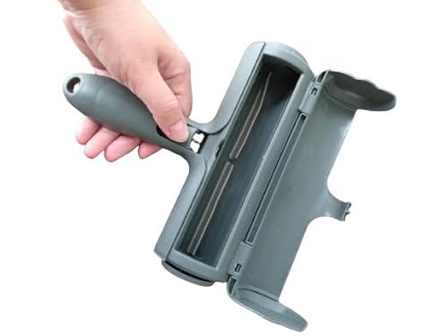 Escova rodo tira pelos de gato e cachorro - removedor de pelos pet