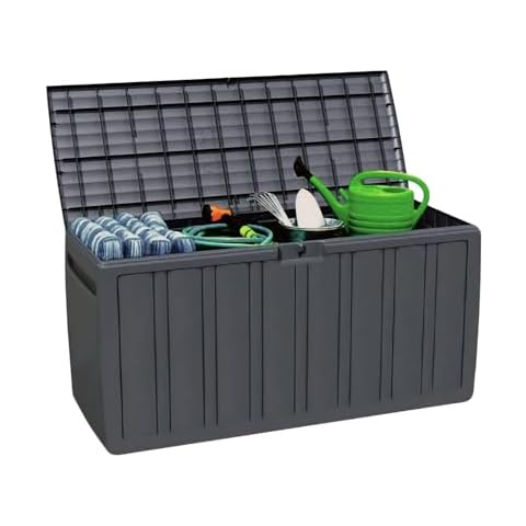 Coffre extérieur GH91 en résine Cover