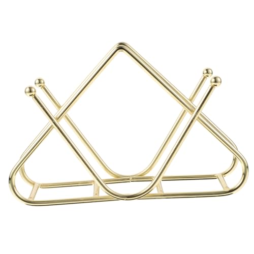 HOOTNEE Soporte De Servilletas De Metal para Mesa Dispensador De Servilletas para Cocina y Elegante Soporte para