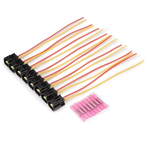 Arnés para bobina de encendido Suzuki DJ7022Y-2.3-21 y bujía