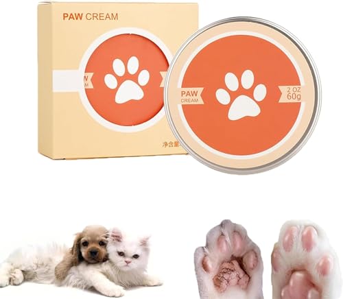 Celery Pets Pomada para Patas, ungüento para Patas de apio para Gatos y Perros, Crema Universal para Patas de Mascotas, bálsamo para Proteger Las Patas (2 pcs)