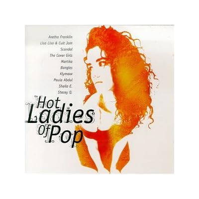 Hot Ladies of Pop