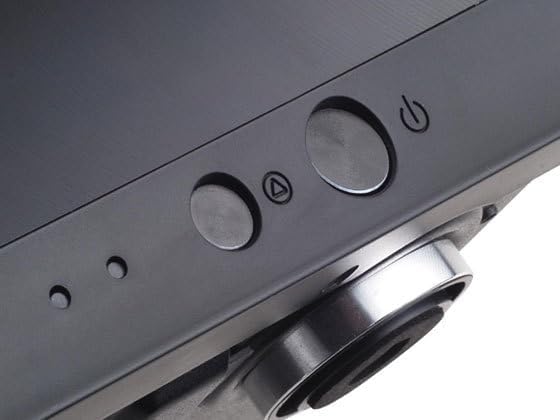 SilverStone SST-ML03B - Milo Slim HTPC Micro ATX Silent Computer Case, black
