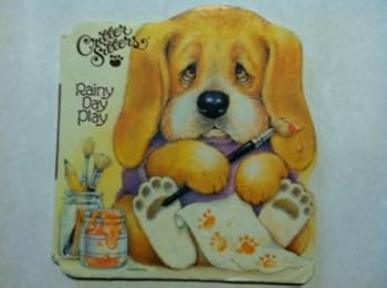 Hardcover Rainy Day Play (Critter Sitters) Book
