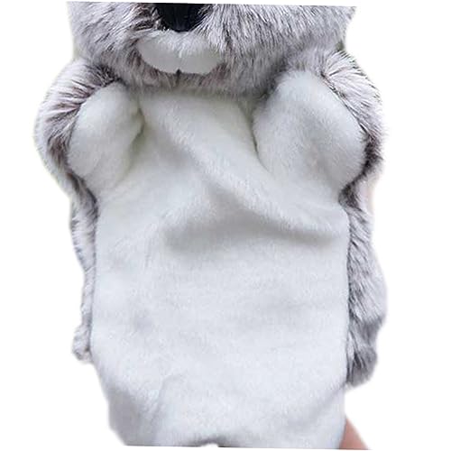 Hohopeti 1Pc Fantoches De Animais Crianças Fantoche De Mão Fantoche De Mão Para Crianças História Co