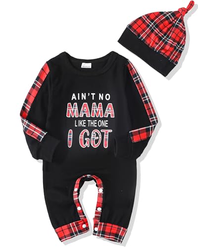 Image of NZRVAWS Newborn Baby Boy Clothes Infant Coming Home Outfits Baby Boy Romper Preemie Jumpsuit Bodysuit Hat 0-18 Months