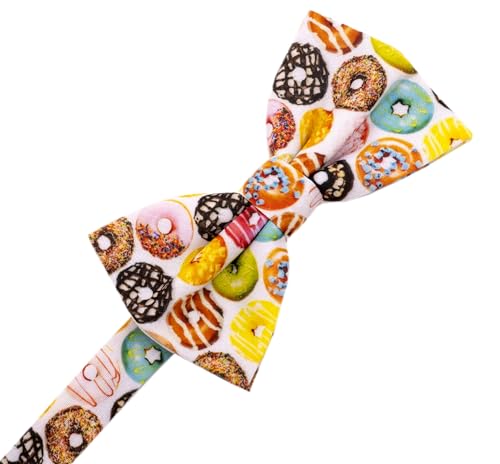 Boys Bow Ties,Pre-Tied Kids Bow Ties,Adjustable Novel Cute Bowties For Boys4