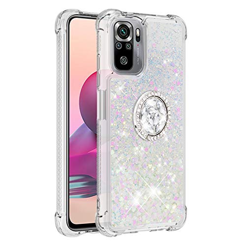 Coque Redmi Note 10S avec support vidéo pour un usage mains libres confortable - 3