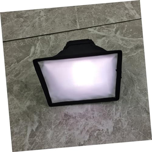 Difusor para Flash Estroboscópico de Techo y Funda de Luz para Retrato 6